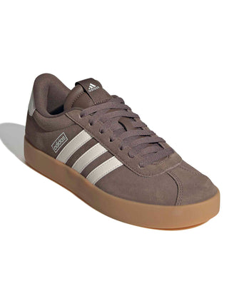 VL Court 3.0 Shoes - Earth Strata/Chalk White/Gum 3