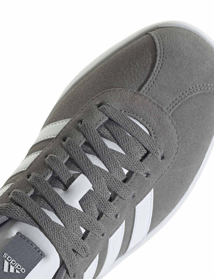 adidas VL COURT 3.0 Shoes - Grey Heather/Cloud White/Cloud Whiteimages5- The Sports Edit