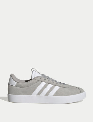 VL Court 3.0 Shoes - Earth Strata/Chalk White/Gum 3
