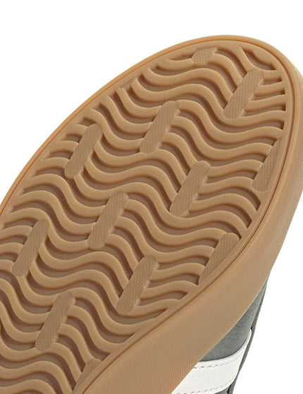 adidas VL Court 3.0 Shoes - Iron Metallic/Core White/Grey Fiveimages8- The Sports Edit