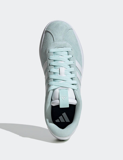 adidas VL Court 3.0 Shoes - Halo Mint/Cloud Whiteimage5- The Sports Edit