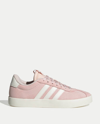 VL Court 3.0 Shoes - Wonder Quartz/Core White/Cyber Metallic