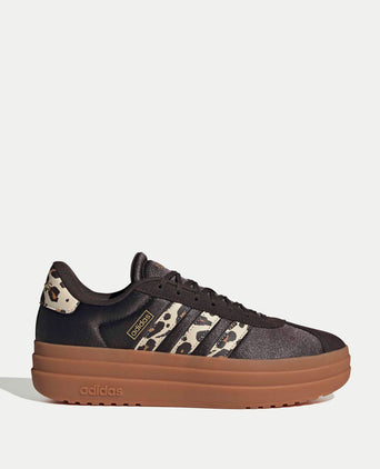 VL Court Bold Shoes - Aurora Coffee/Crystal Linen/Matte Gold