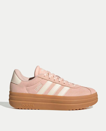 VL Court Bold Shoes - Blush Pink/Off White/Gum 3