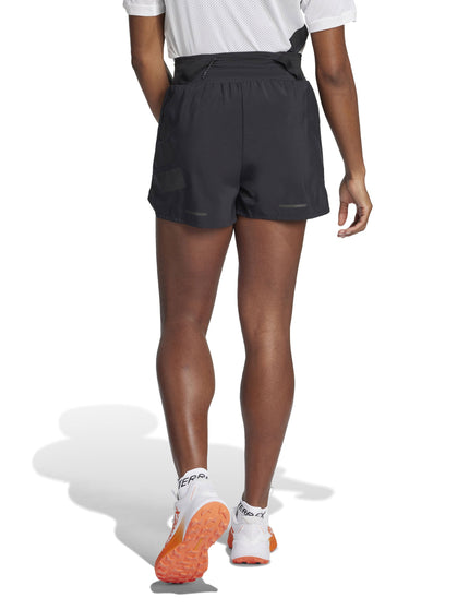adidas Xperior Shorts - Blackimage2- The Sports Edit
