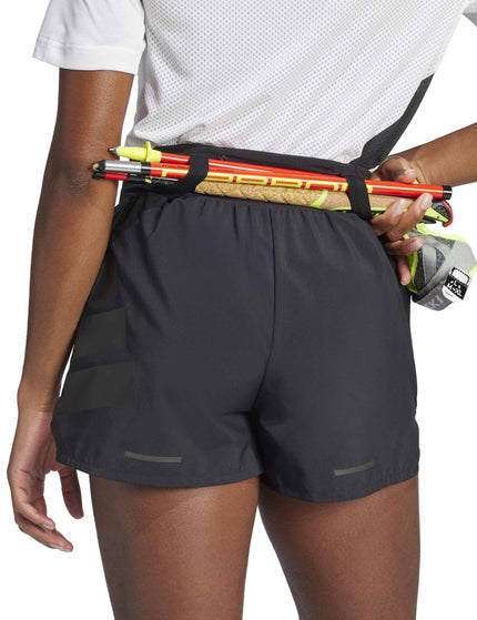 adidas Xperior Shorts - Blackimage4- The Sports Edit