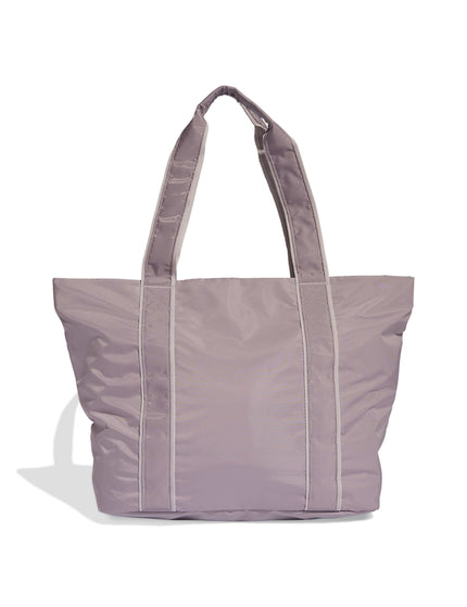 adidas Yoga Tote Bag - Preloved Fig/Ice Purpleimages3- The Sports Edit