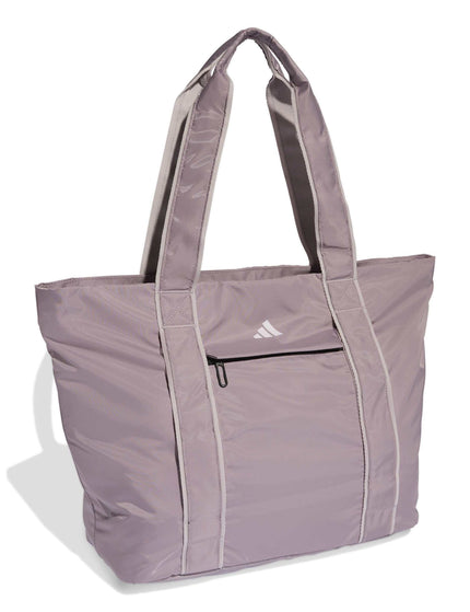 adidas Yoga Tote Bag - Preloved Fig/Ice Purpleimages2- The Sports Edit