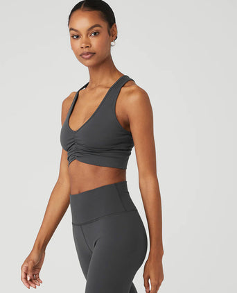 Wild Thing Bra - Anthracite