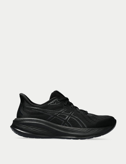 ASICS Gel-Cumulus 26 - Black/Blackimage1- The Sports Edit