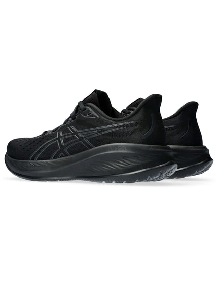 ASICS Gel-Cumulus 26 - Black/Blackimage3- The Sports Edit