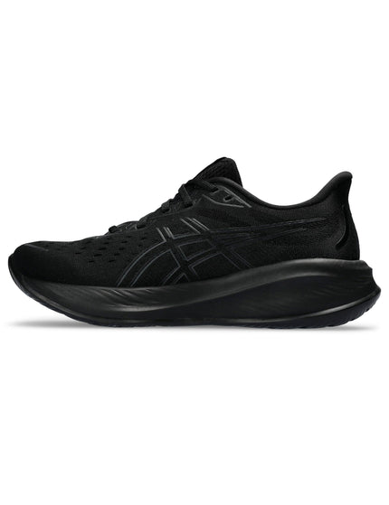 ASICS Gel-Cumulus 26 - Black/Blackimage7- The Sports Edit