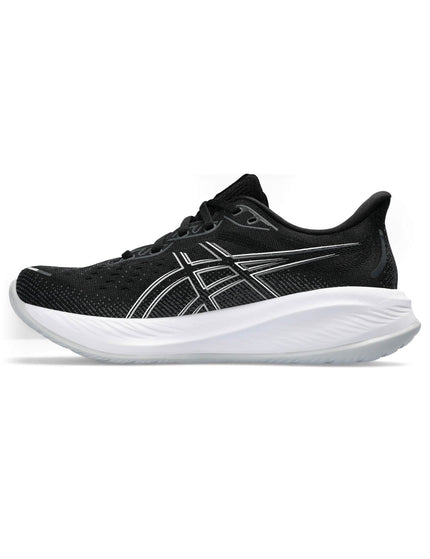 ASICS Gel-Cumulus 26 - Black/Concreteimage2- The Sports Edit