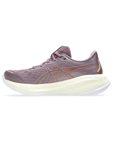 ASICS Gel-Cumulus 26 - Dusty Mauve/Faded Orangeimage5- The Sports Edit