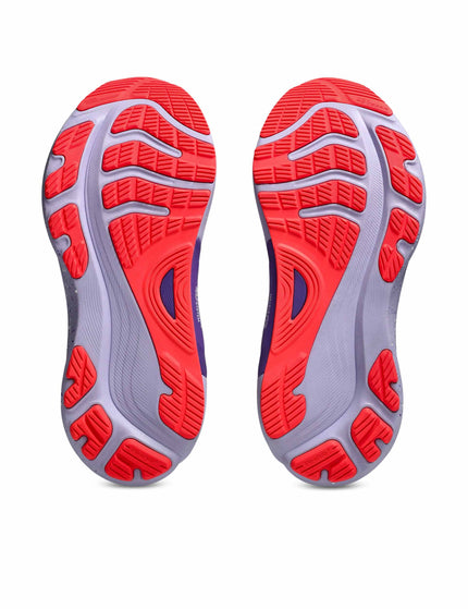 ASICS Gel-Kayano 32 Tokyo - Cream/Edo Purpleimage6- The Sports Edit