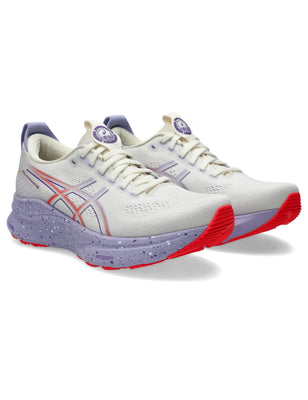 Gel-Kayano 32 Tokyo - Cream/Edo Purple