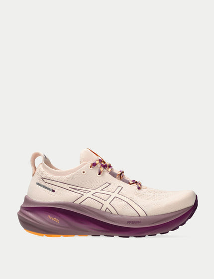 ASICS Gel-Nimbus 26 TR - Nature Bathing/Pearl Pinkimage1- The Sports Edit