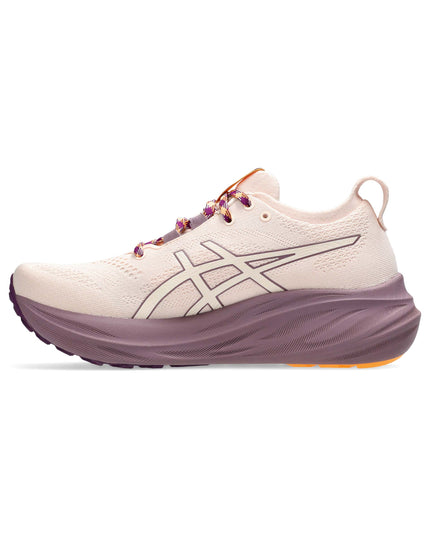 ASICS Gel-Nimbus 26 TR - Nature Bathing/Pearl Pinkimage7- The Sports Edit