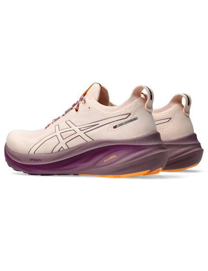 ASICS Gel-Nimbus 26 TR - Nature Bathing/Pearl Pinkimage3- The Sports Edit