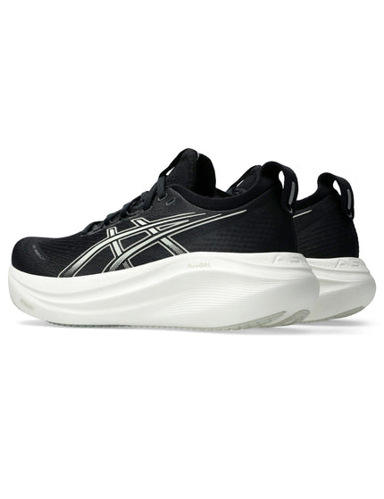 ASICS Gel-Nimbus 27 - Black/Lake Greyimage3- The Sports Edit