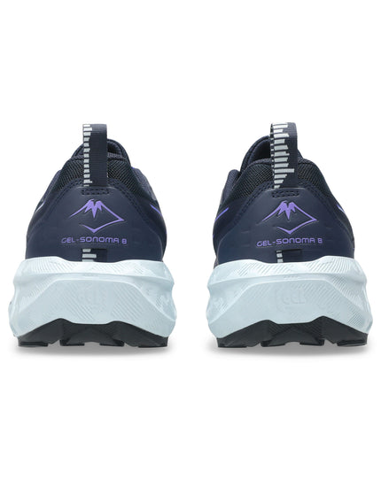 ASICS Gel-Sonoma 8 - Midnight/Cobalt Burstimages4- The Sports Edit
