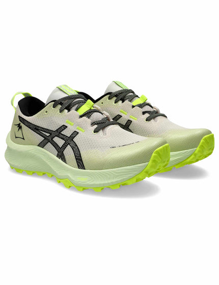 ASICS Gel-Trabuco 12 - Oatmeal/Blackimage2- The Sports Edit