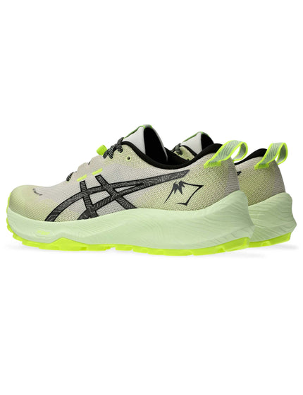 ASICS Gel-Trabuco 12 - Oatmeal/Blackimage3- The Sports Edit