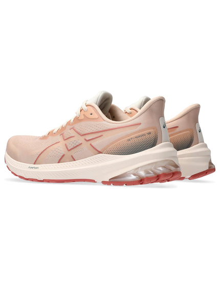 ASICS GT-1000 12 - Pale Apricot/Light Garnetimage4- The Sports Edit