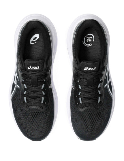 ASICS GT-1000 13 - Black/Whiteimage4- The Sports Edit