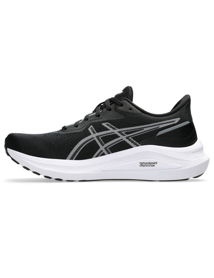 ASICS GT-1000 13 - Black/Whiteimage7- The Sports Edit