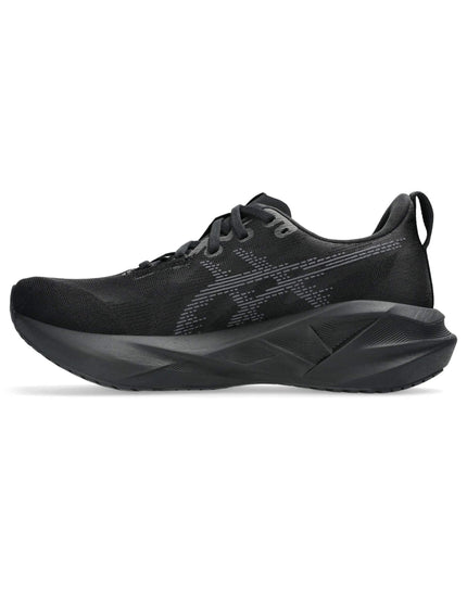ASICS Novablast 5 - Black/Carrier Greyimages7- The Sports Edit