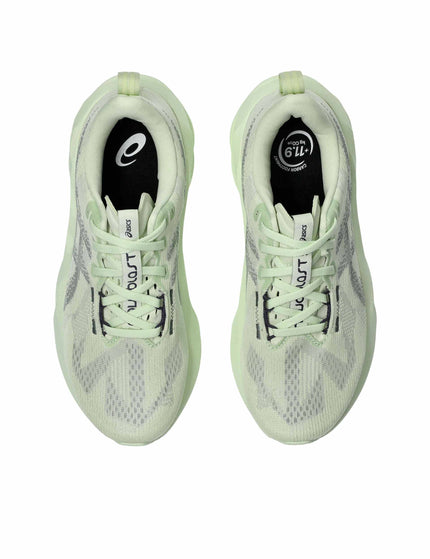 ASICS Novablast 5 - Whisper Green/Monument Blueimage5- The Sports Edit