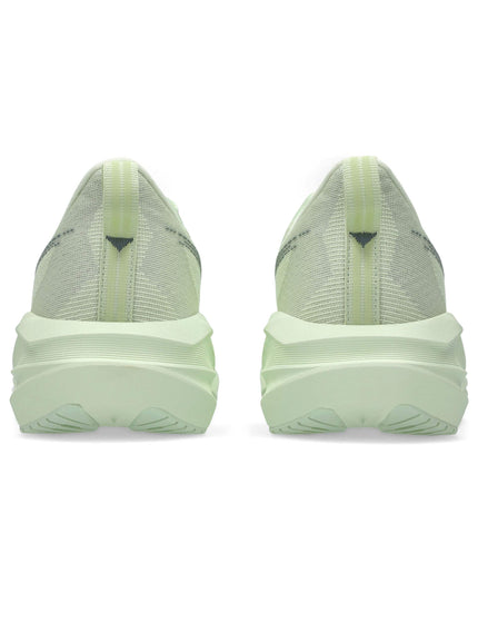 ASICS Novablast 5 - Whisper Green/Monument Blueimage4- The Sports Edit