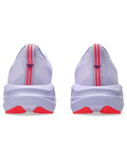 ASICS Novablast 5 Tokyo - Vapor/Edo Purpleimage4- The Sports Edit