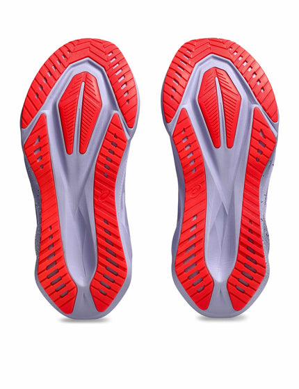 ASICS Novablast 5 Tokyo - Vapor/Edo Purpleimage6- The Sports Edit