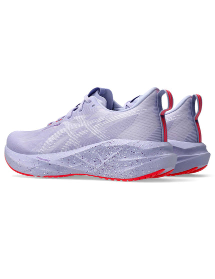 ASICS Novablast 5 Tokyo - Vapor/Edo Purpleimage3- The Sports Edit