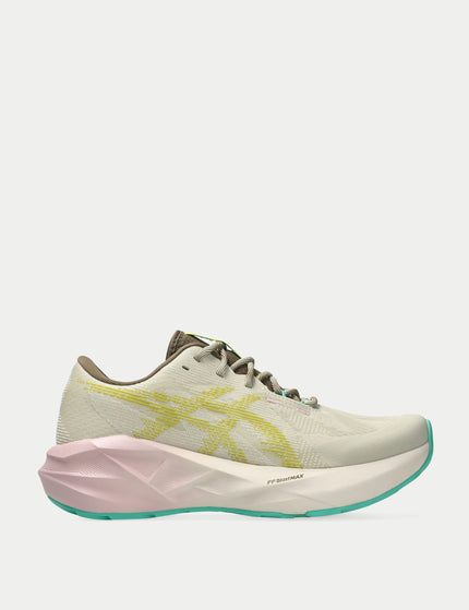 ASICS Novablast 5 TR - Light Dust/Cactiimages1- The Sports Edit
