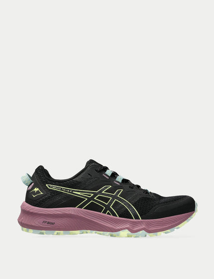 ASICS Trabuco Terra 2 - Black/Huddle Yellowimage1- The Sports Edit