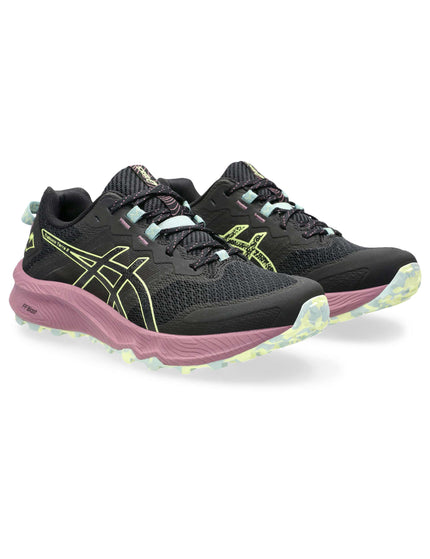 ASICS Trabuco Terra 2 - Black/Huddle Yellowimage2- The Sports Edit