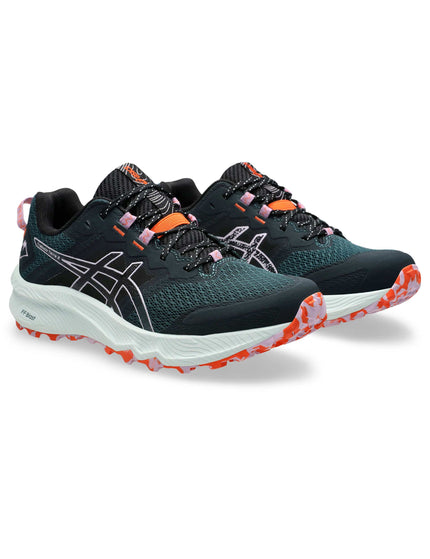 ASICS Trabuco Terra 2 - Saxon Green/Light Ubeimages2- The Sports Edit