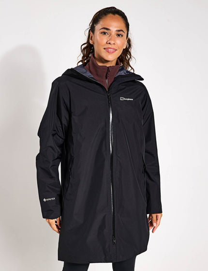 Berghaus Ashberry Gore-Tex Waterproof Jacket - Jet Blackimage3- The Sports Edit