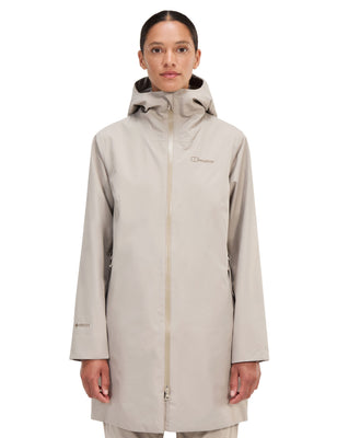 Ashberry Gore-Tex Waterproof Jacket - Taupe