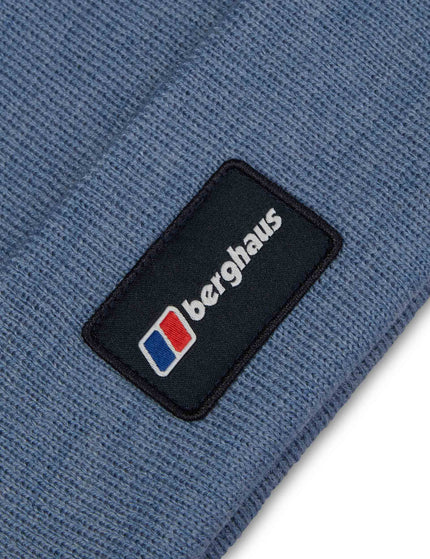 Berghaus Berghaus Logo Recognition Beanie - Trooperimage3- The Sports Edit