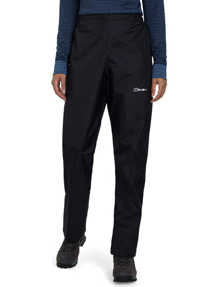 Berghaus Deluge 2.0 Pant - Blackimage1- The Sports Edit