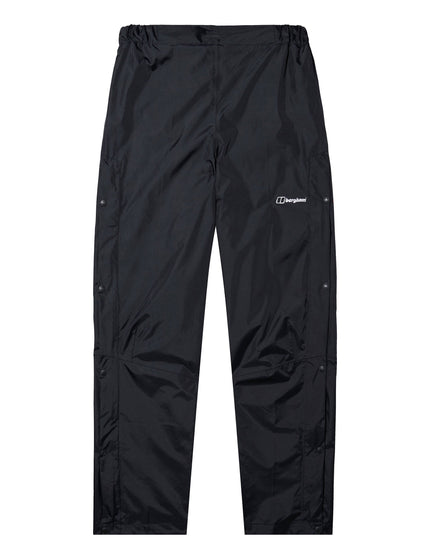 Berghaus Deluge 2.0 Pant - Blackimage4- The Sports Edit