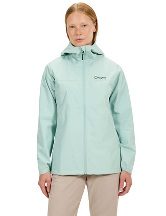 Deluge Pro 3.0 Waterproof Jacket - Evernia Green