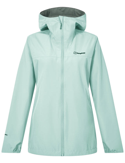 Berghaus Deluge Pro 3.0 Waterproof Jacket - Evernia Greenimage8- The Sports Edit