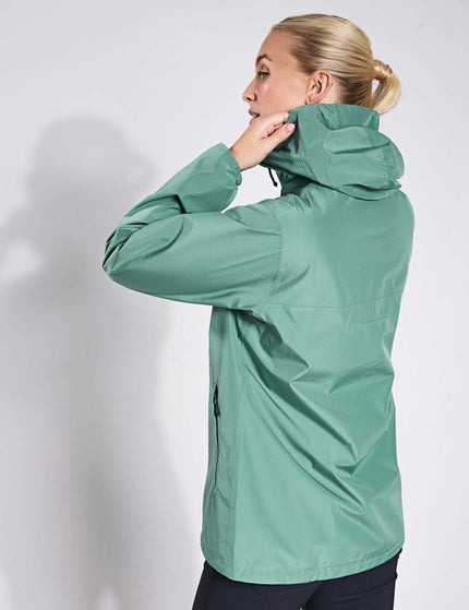 Berghaus Deluge Pro 3.0 Waterproof Jacket - Light Terrainimage2- The Sports Edit