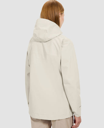 Deluge Pro 3.0 Waterproof Jacket - Stone