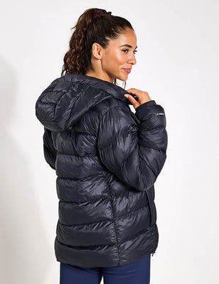 Ewden Synthetic Insulated Jacket - Jet Black